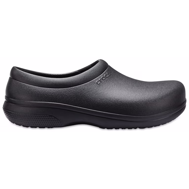 Crocs Crocs On The Clock Work Slip-On