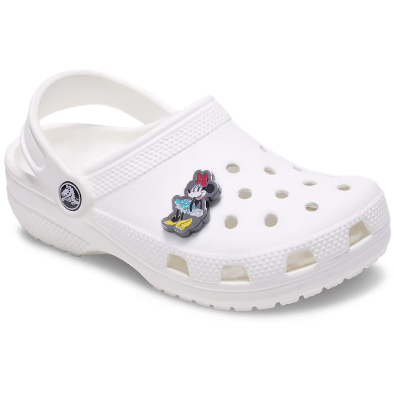 Crocs Minnie Mouse Elevated Jibbitz™ Charm
