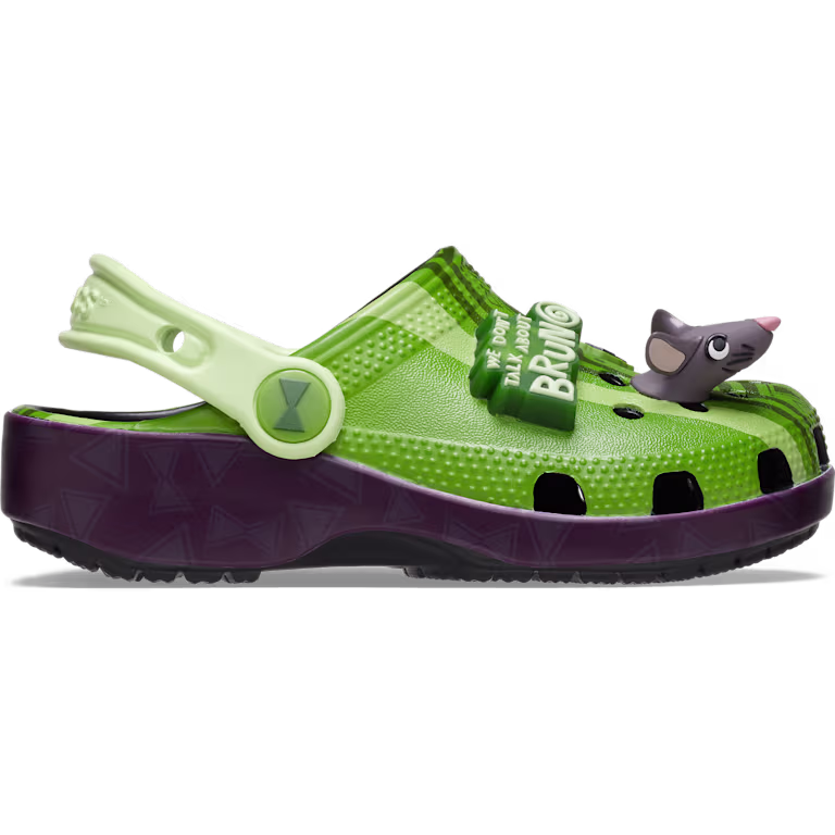 Crocs Kids' Encanto Bruno Classic Clog