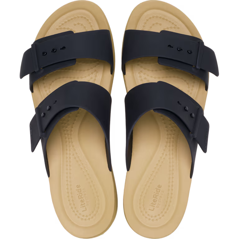 Crocs Brooklyn Buckle Low Low