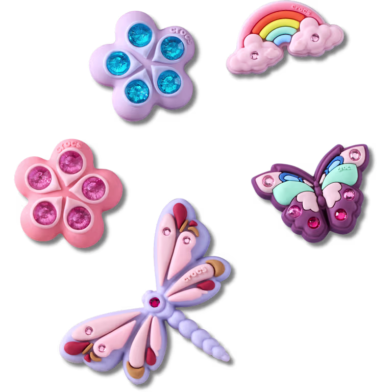 Crocs Magical Garden Bug 5 Pack