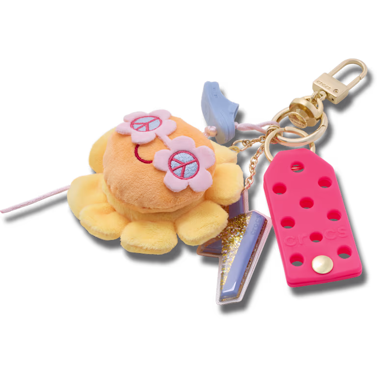 Crocs Plush Groovy Flower