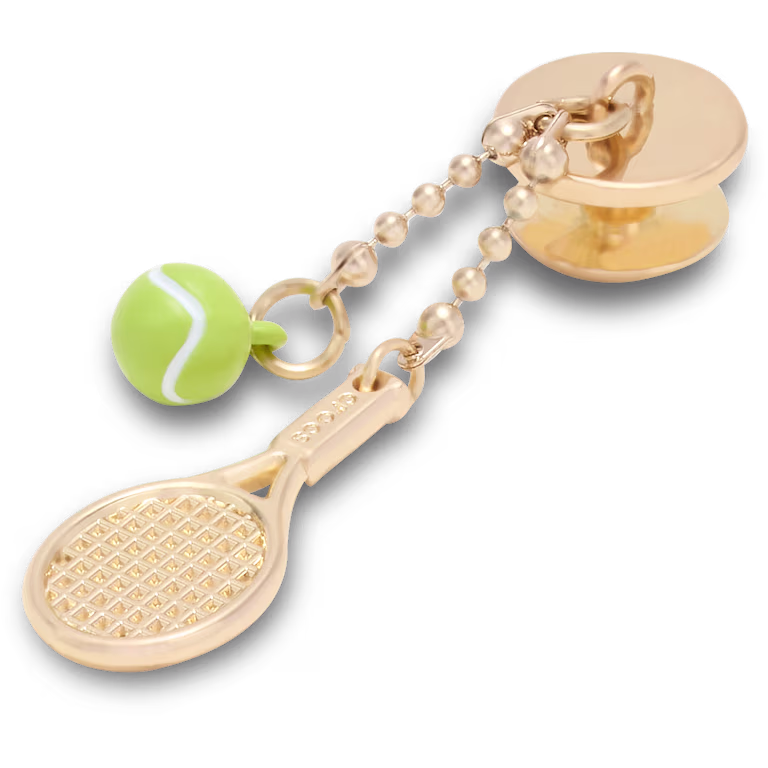 Crocs Tennis Racket and Ball