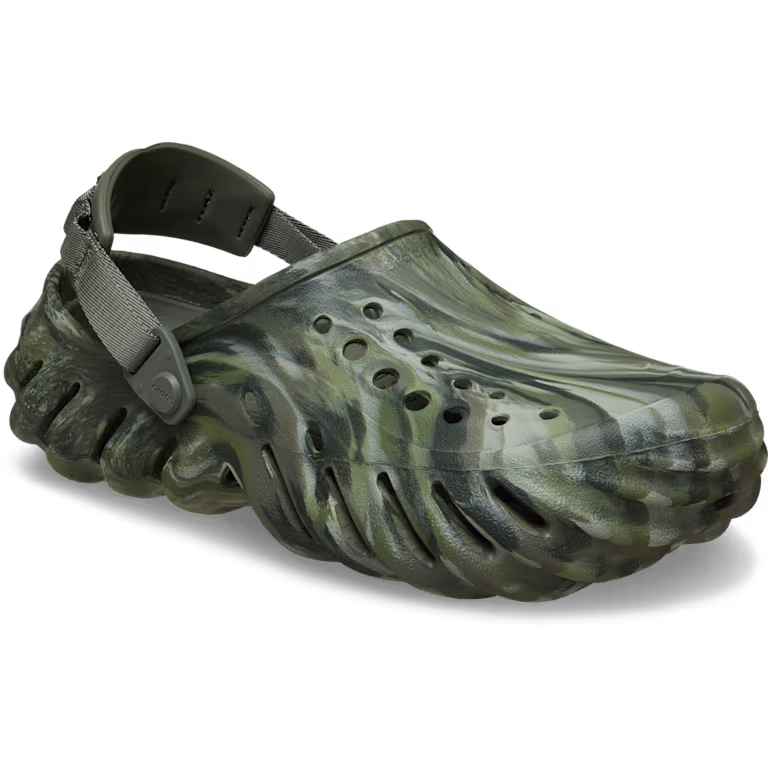 Crocs Echo Marbled Clog