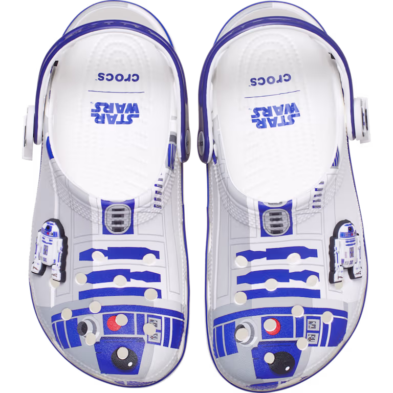 Crocs STAR WARS™ R2-D2 Classic Clog