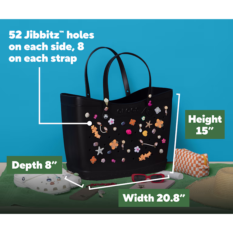 Crocs Classic Large Tote