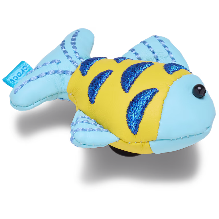 Crocs Faux Leather Fish