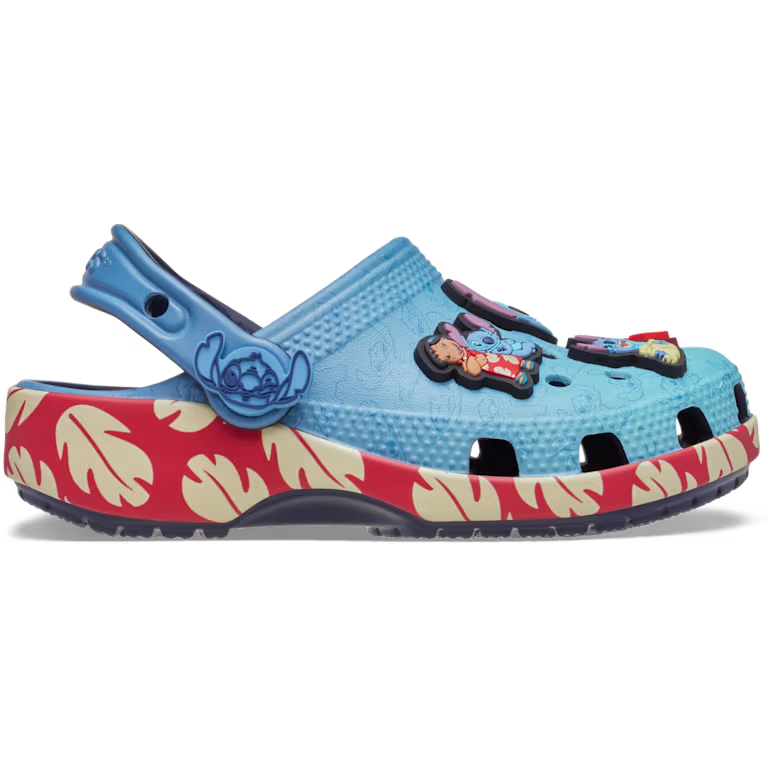 Crocs Toddler Disney Lilo & Stitch Classic Clog