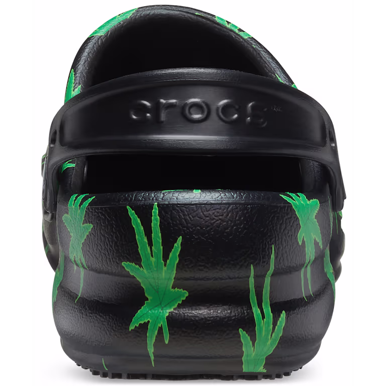 Crocs Bistro Graphic Slip Resistant Work Clog