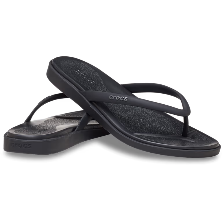 Crocs Miami Round Toe Flip