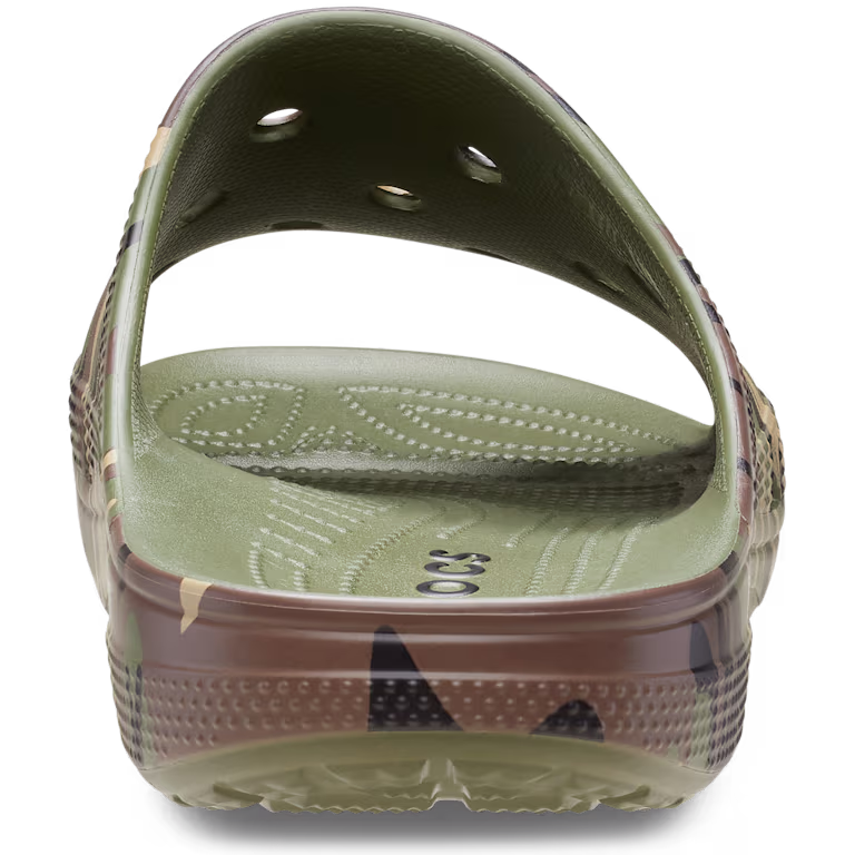 Crocs Men’s Camouflage Saturday Slide