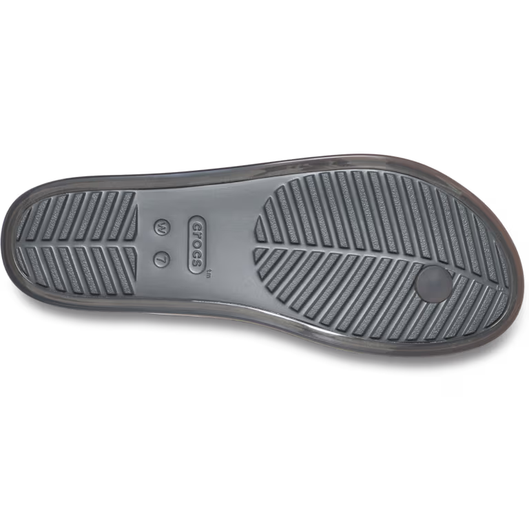 Crocs Miami Round Toe Jelly Flip