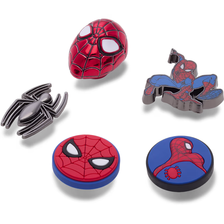 Crocs Spiderman II 5 Pack