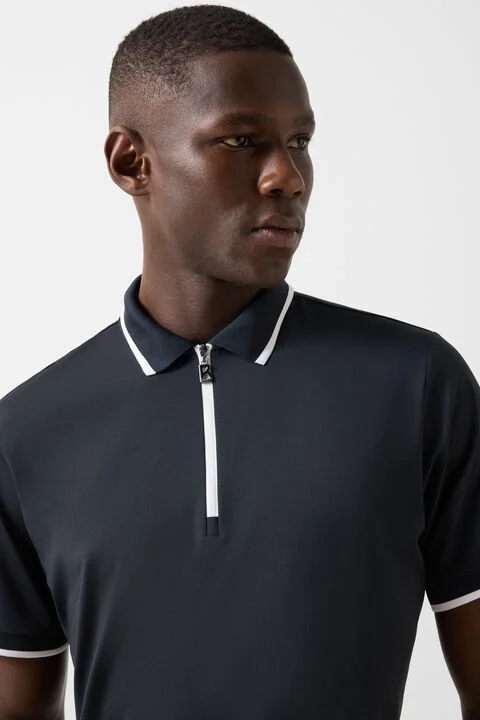 Bogner Cody functional short-sleeved top