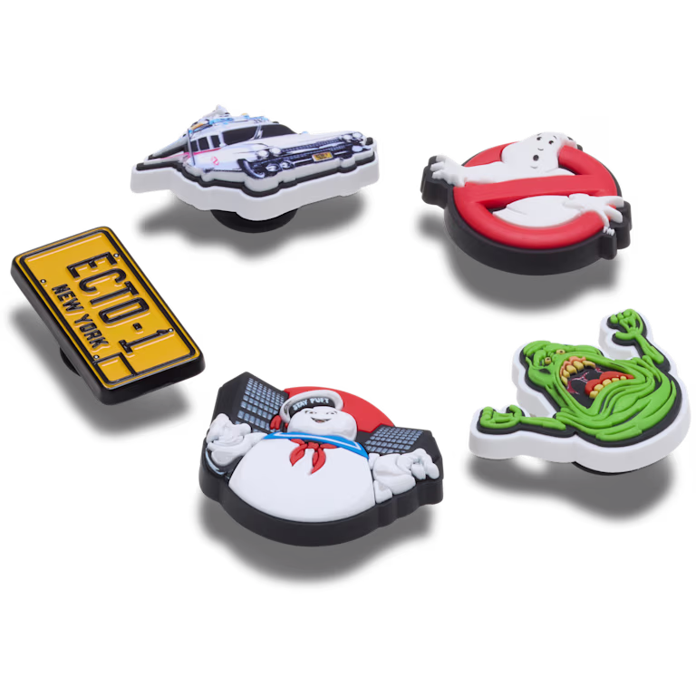 Crocs Ghostbusters 5 Pack