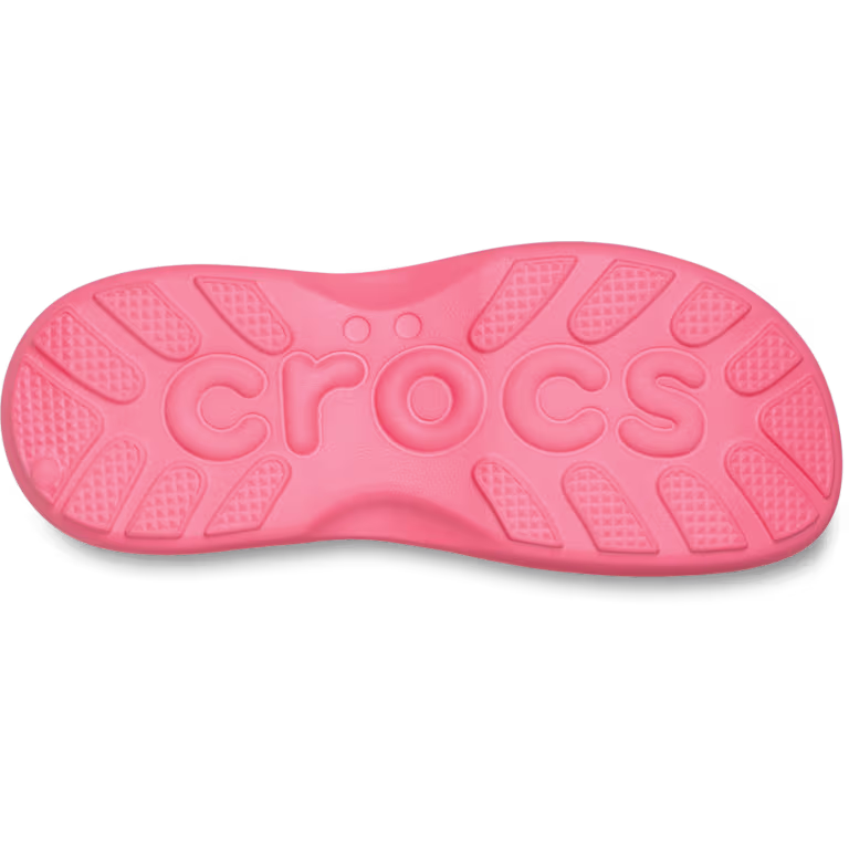 Crocs Soho Y Strap Frosted Sandal