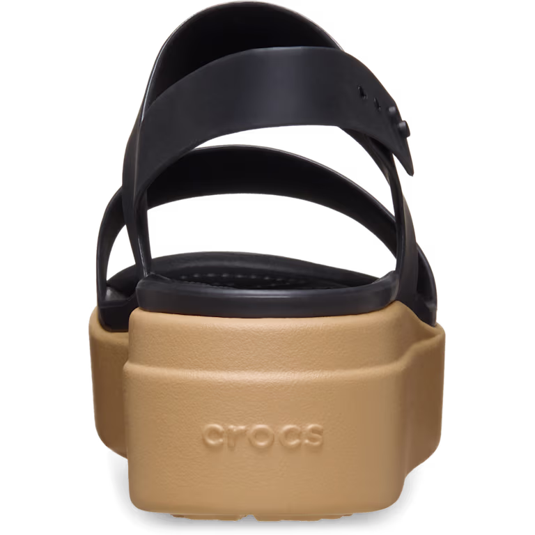 Crocs Brooklyn Low Wedge Sandal