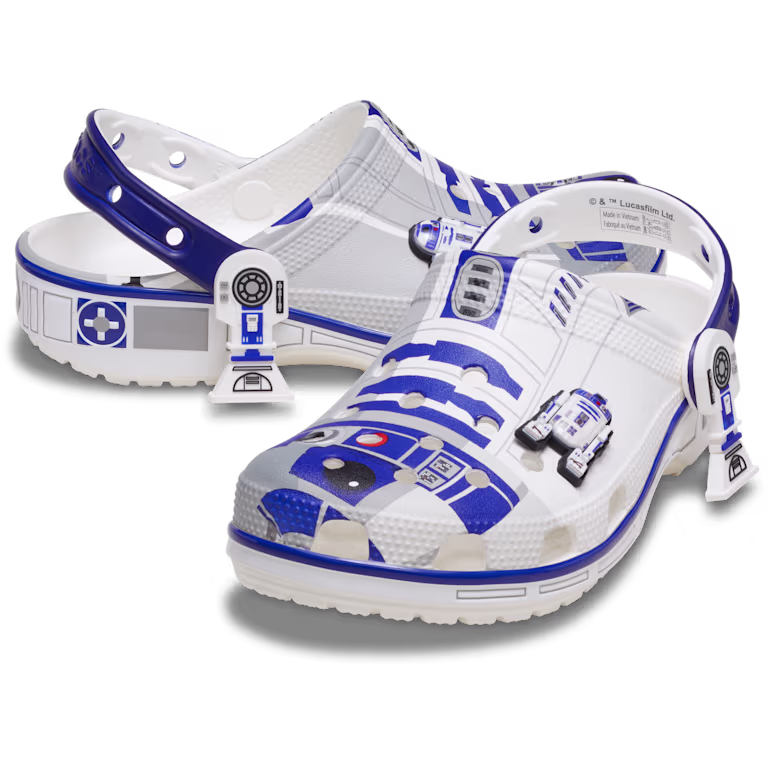 Crocs STAR WARS™ R2-D2 Classic Clog