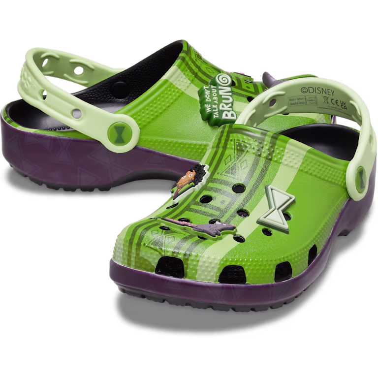Crocs Toddlers' Encanto Bruno Classic Clog