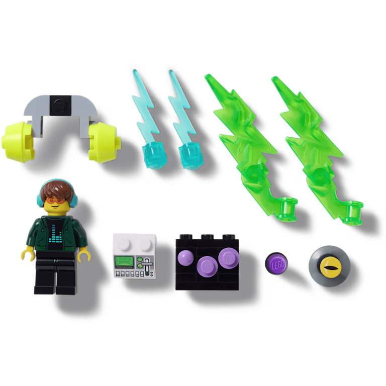 Crocs LEGO® Gaming 10 Pack