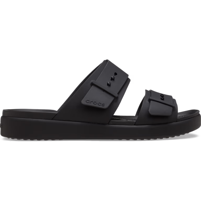 Crocs Brooklyn Buckle Low Low