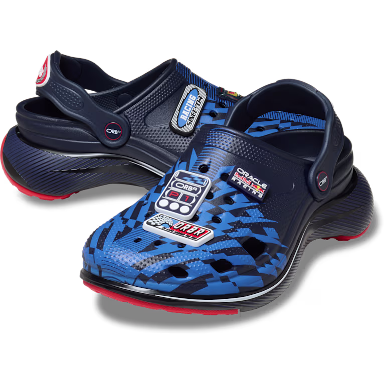 Crocs Oracle Red Bull Racing Classic Runner