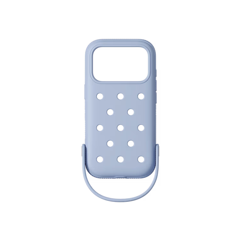 Crocs iPhone 17 Pro Compatible Case