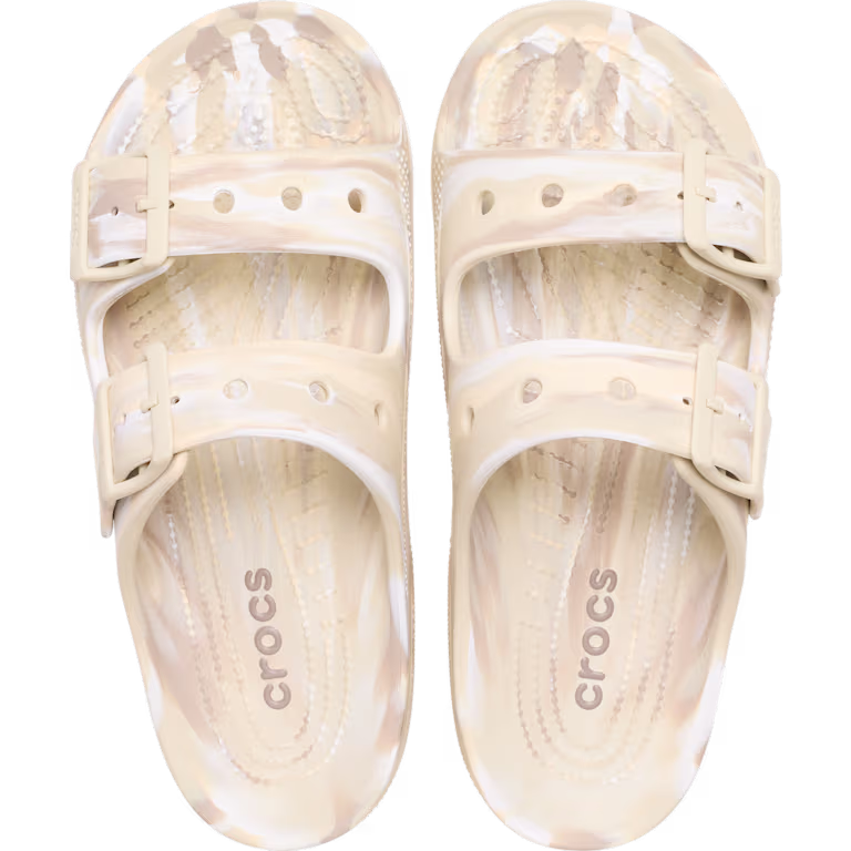 Crocs Women's Marbled Saturday Sandal
