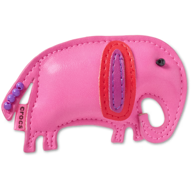 Crocs Faux Leather Elephant