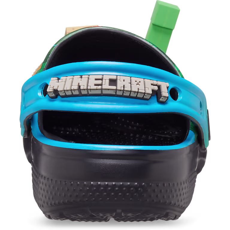 Crocs Kids' Minecraft Classic Clog