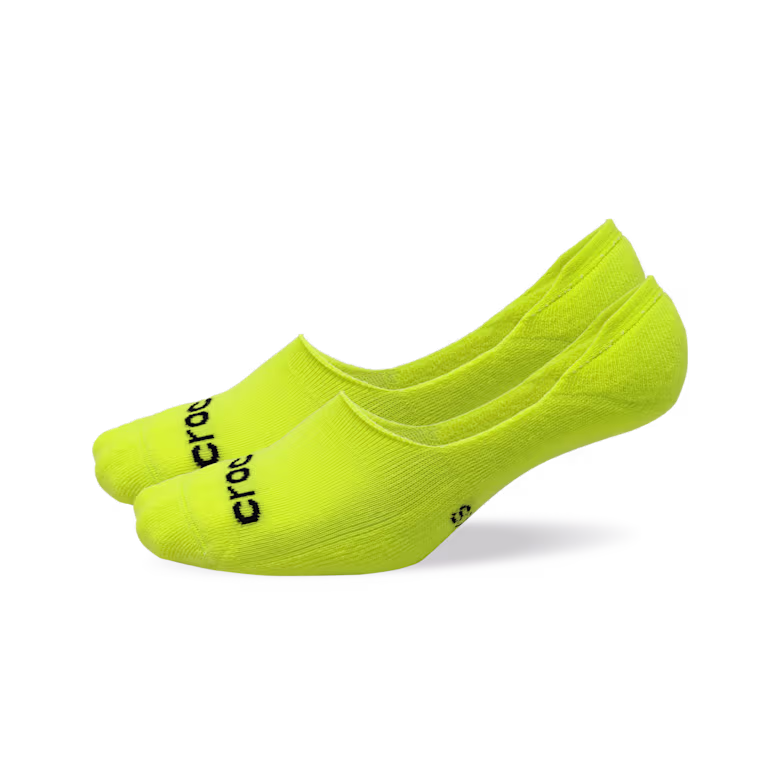 Crocs Hidden Liner Socks 3PK