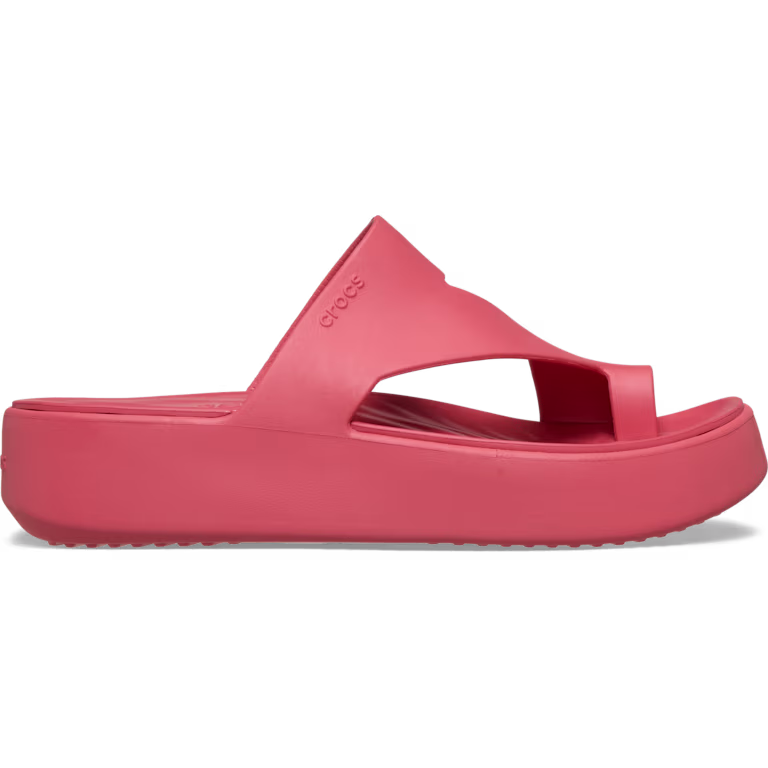 Crocs Getaway Platform Toe Loop