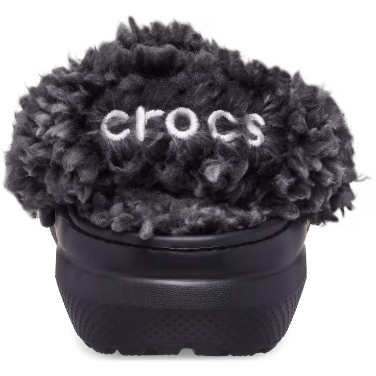 Crocs Kids’ Classic Fleece Lined Clog