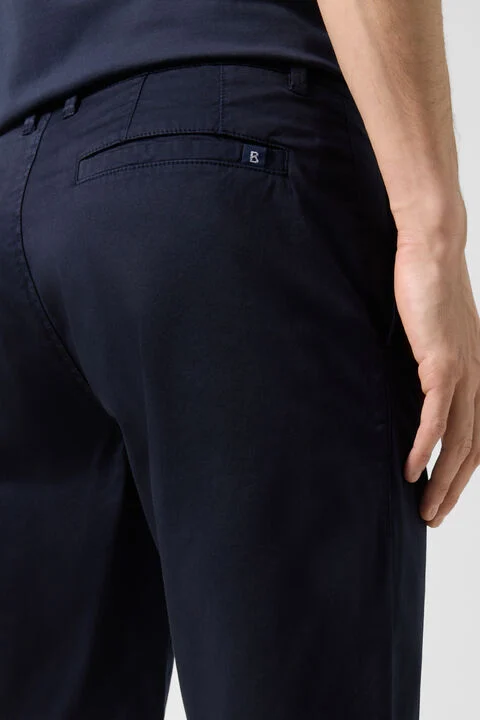 Bogner Miami cotton shorts