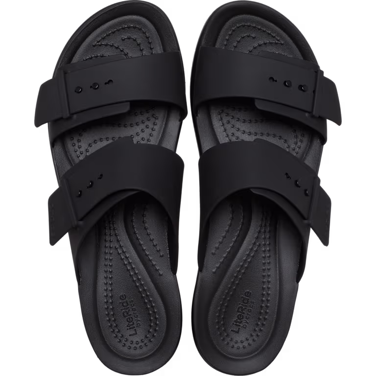 Crocs Brooklyn Buckle Low Low