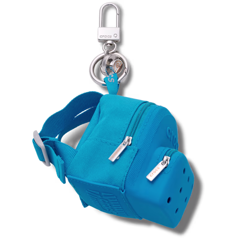 Crocs Classic Backpack Bag Charm
