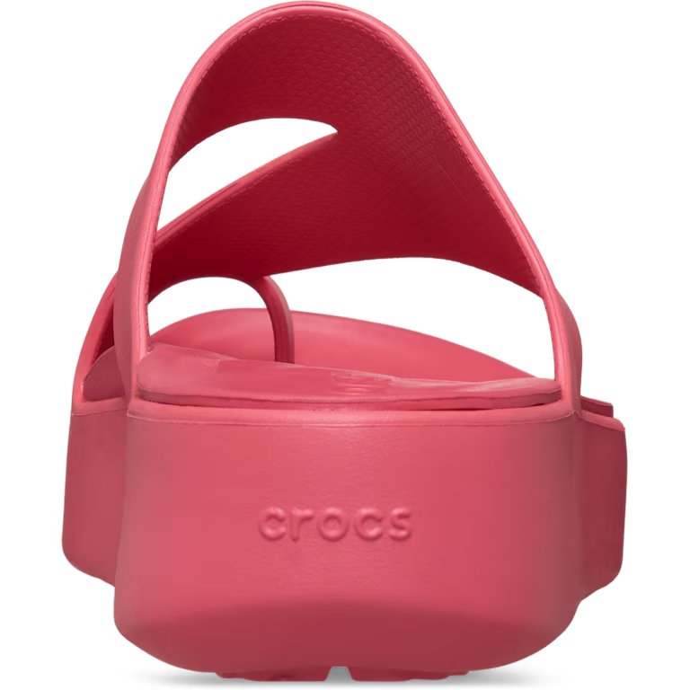 Crocs Getaway Platform Toe Loop
