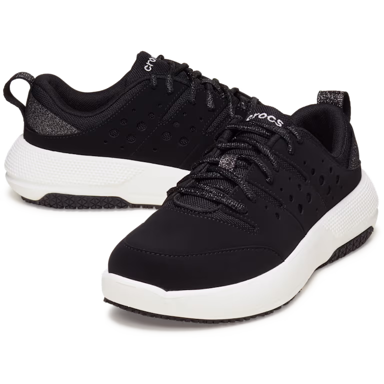 Crocs Women's On the Clock Work Sneaker
