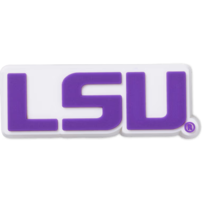 Crocs Louisiana State University