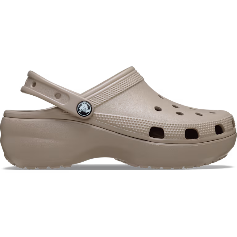 Crocs Women's Classic Platform Clog