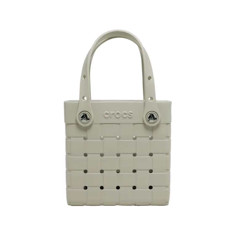 Crocs Small Basket Woven Tote