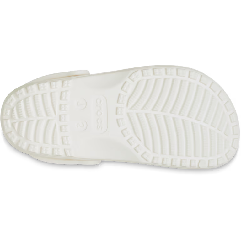 Crocs Kids' Classic Floral Cut-Out Clog