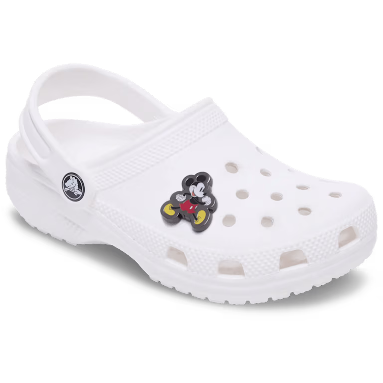 Crocs Mickey Mouse Elevated Jibbitz™ Charm