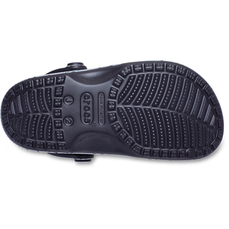 Crocs Kids' Classic Jersey Clog