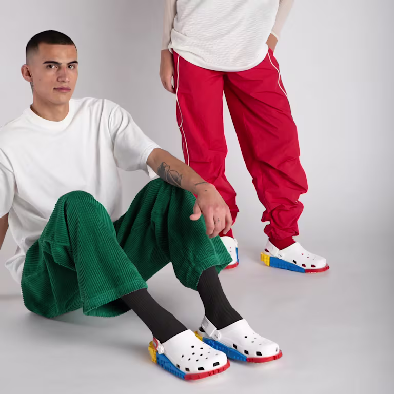 Crocs LEGO® Creativity Clog