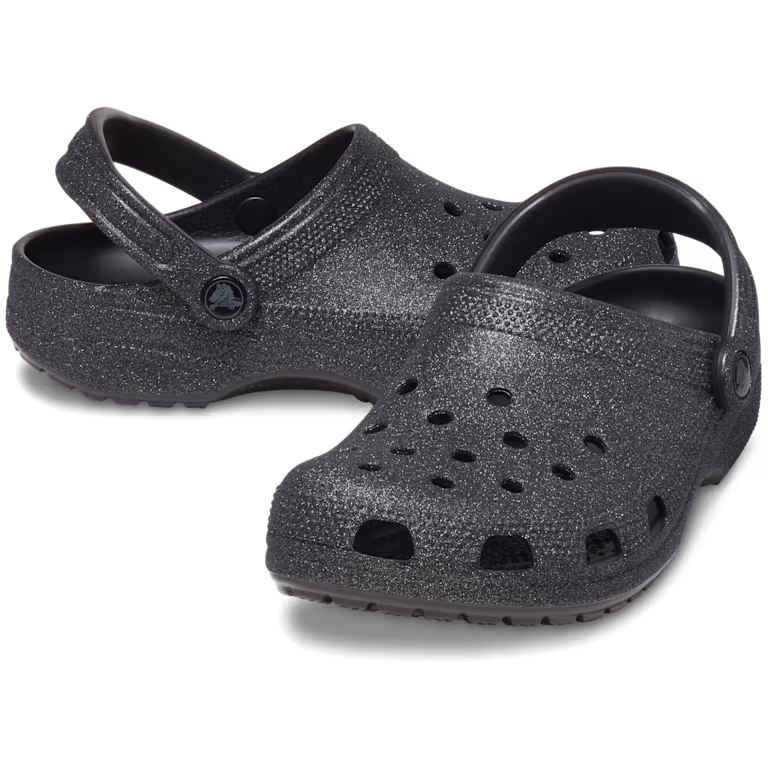 Crocs Classic Glitter Clog