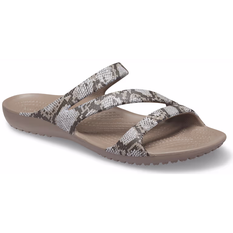 Crocs Kadee II Leopard Sandal