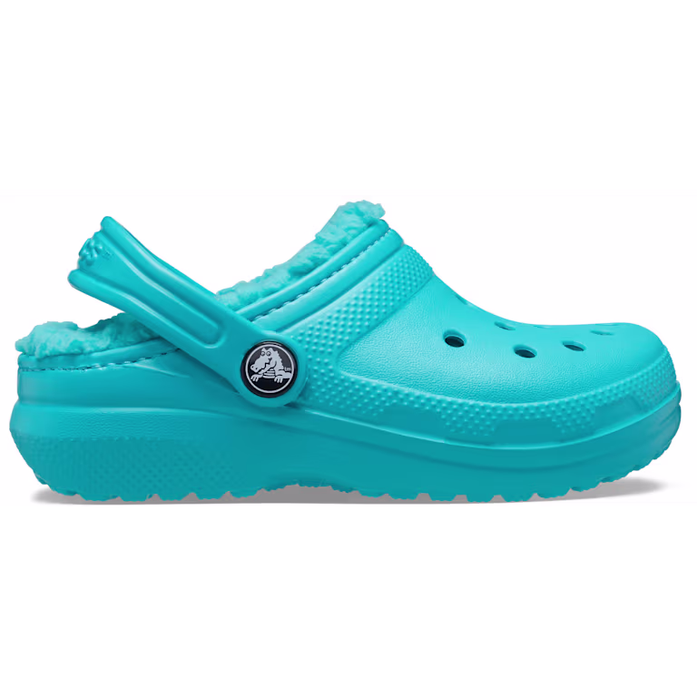Crocs Kids' Classic Lined Clog