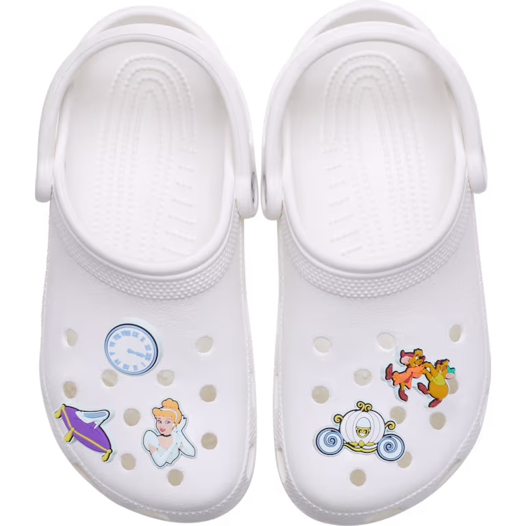 Crocs Cinderella 5 Pack