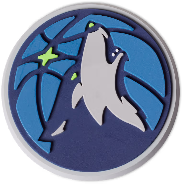 Crocs NBA Minnesota Timberwolves